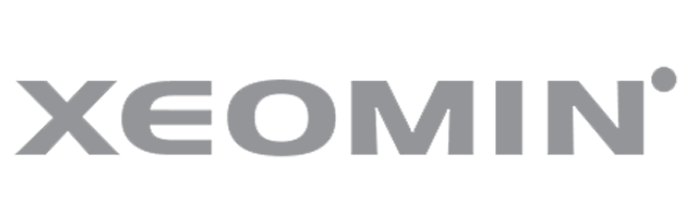 Xeomin Logo Gray