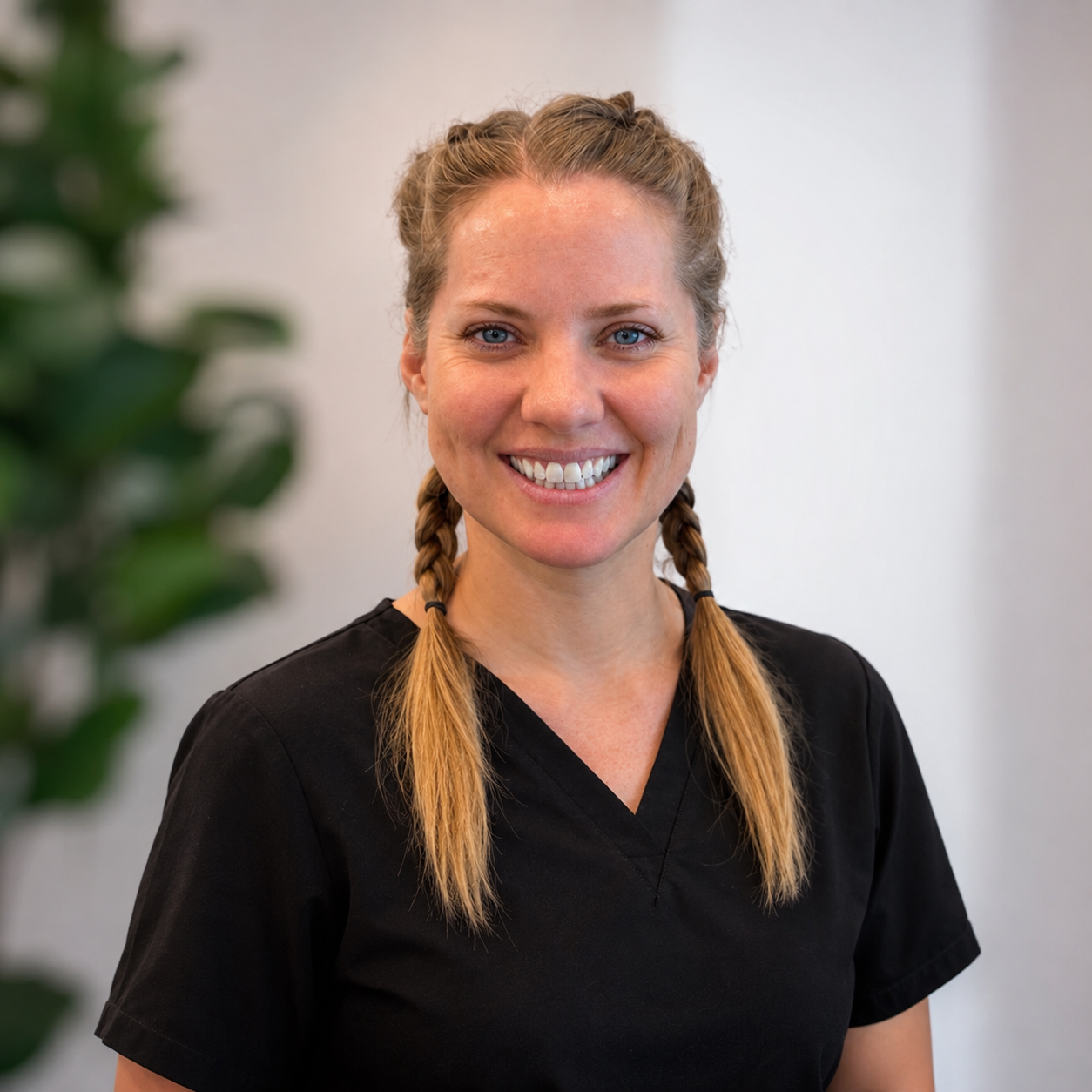 Rose clinical coordinator for Aesthetic Smiles of QC