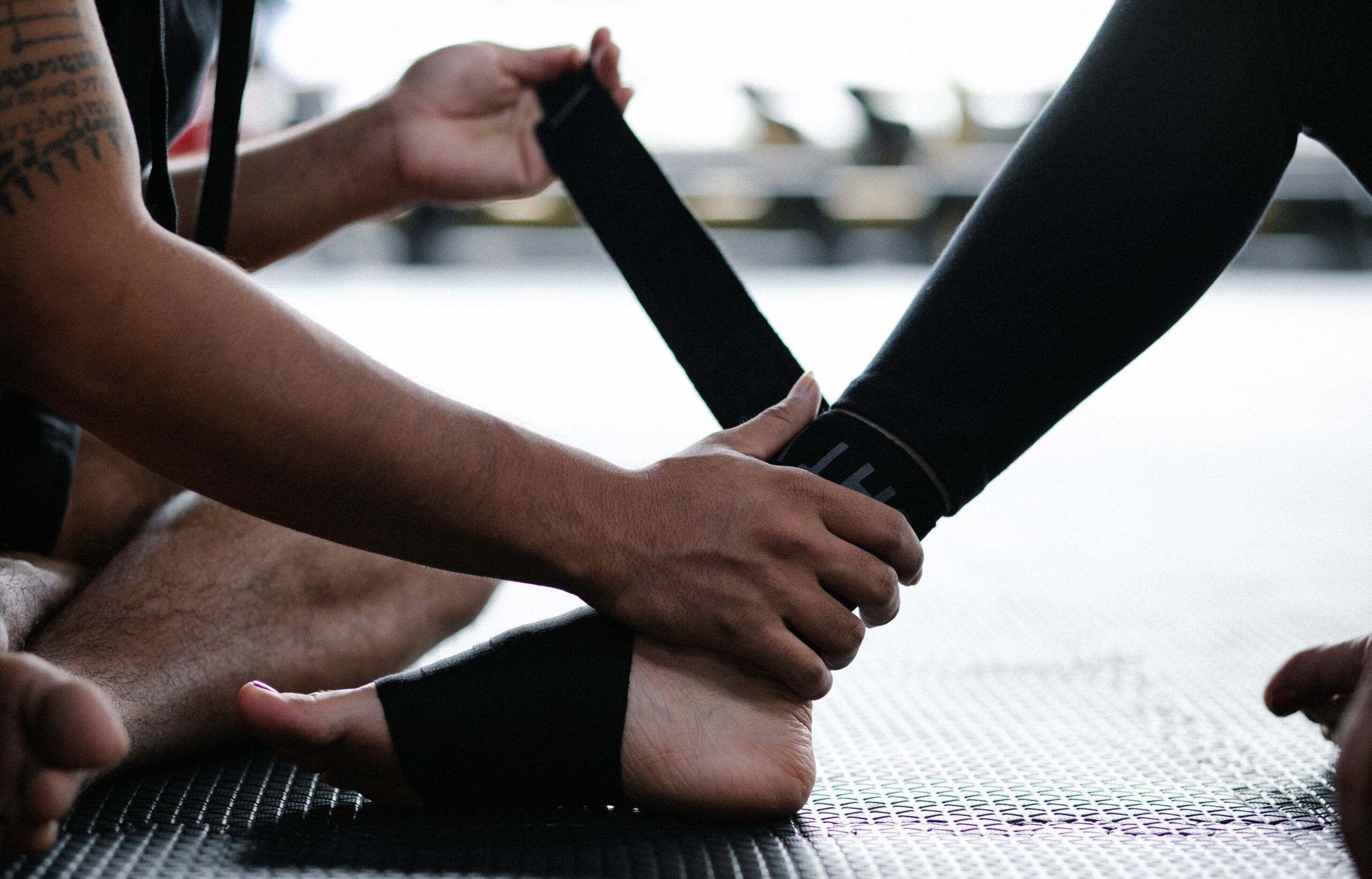 Recovery & Performance Support