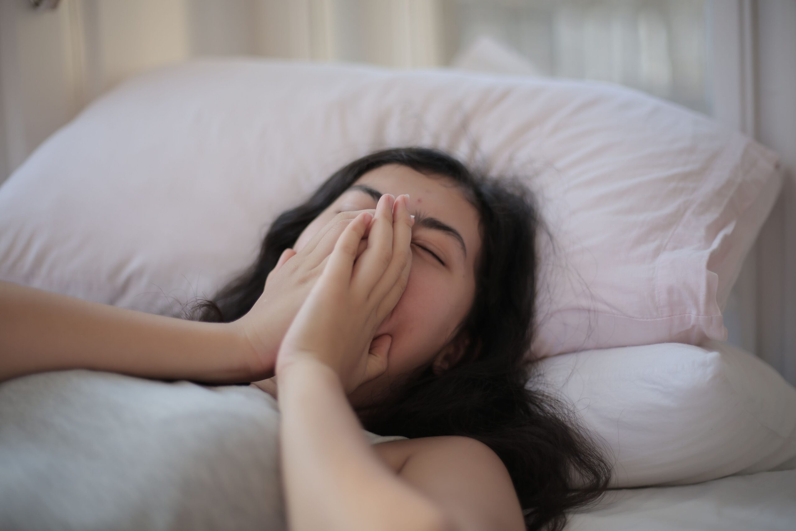 Sleep, Stress & Wellness Optimization